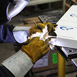 Custom Metal Fabrication Shop